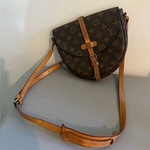 Authentic Vintage Louis Vuitton Chantilly Bag